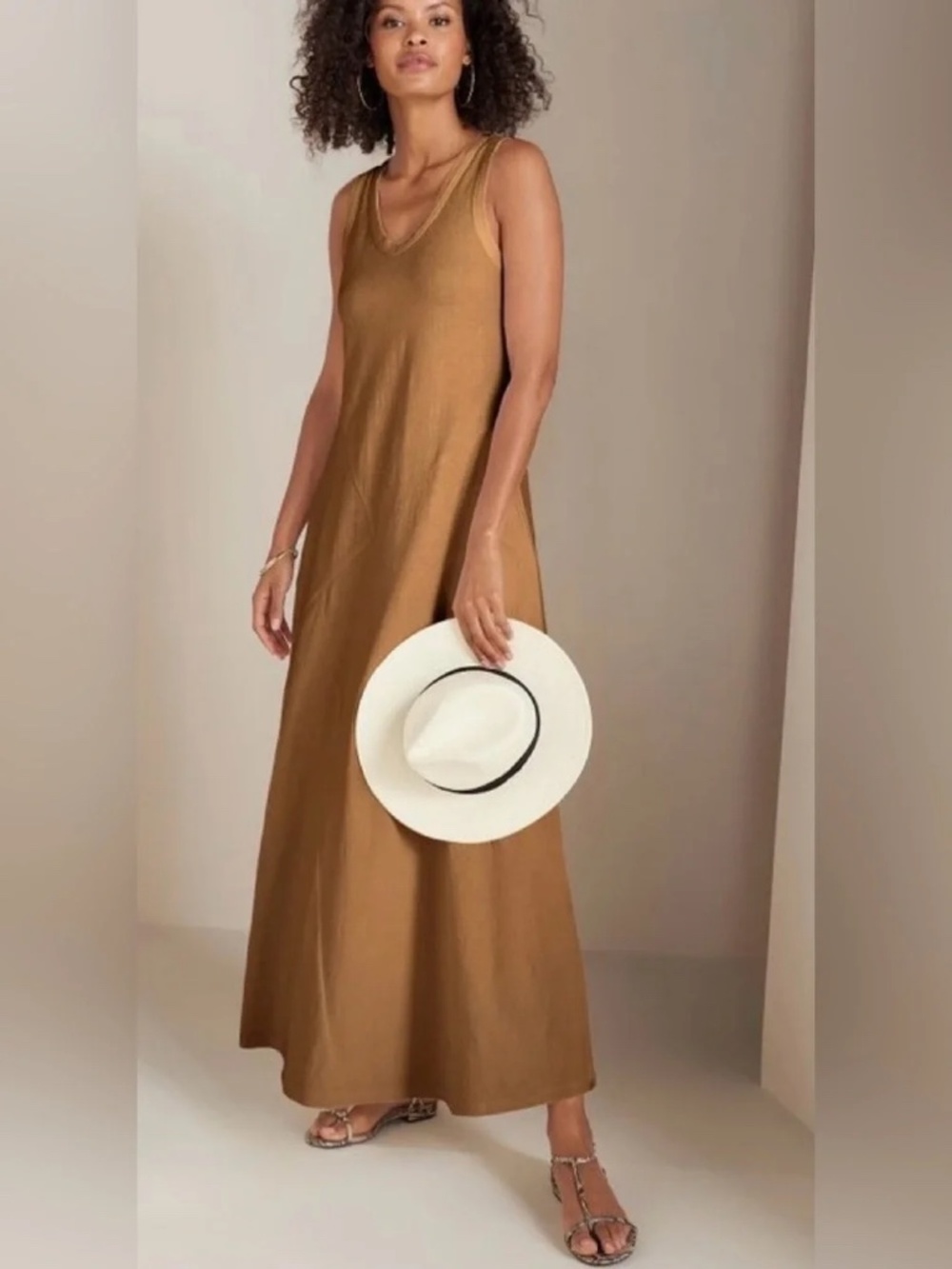 Soft Surroundings Bailey Dress Size Large